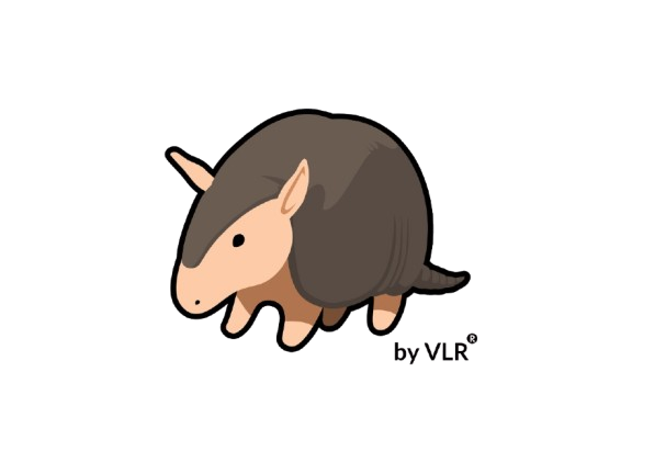Tatu Mascote